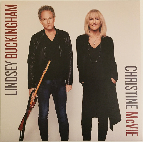 LINDSEY BUCKINGHAM / CHRISTINE MCVIE - LINDSEY BUCKINGHAM / CHRISTINE MCVIE
