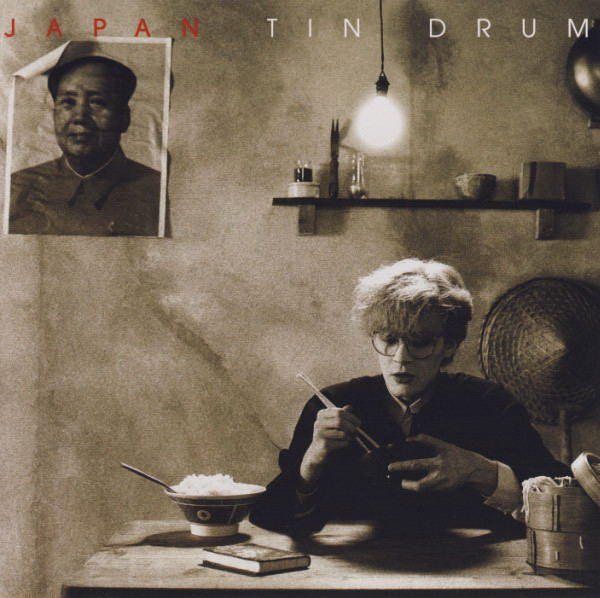 JAPAN - TIN DRUM