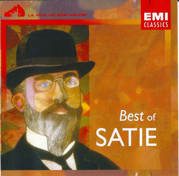 SATIE - BEST OF SATIE