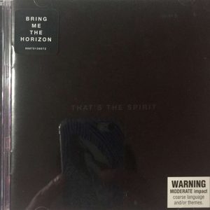 BRING ME THE HORIZON - THATS THE SPIRIT