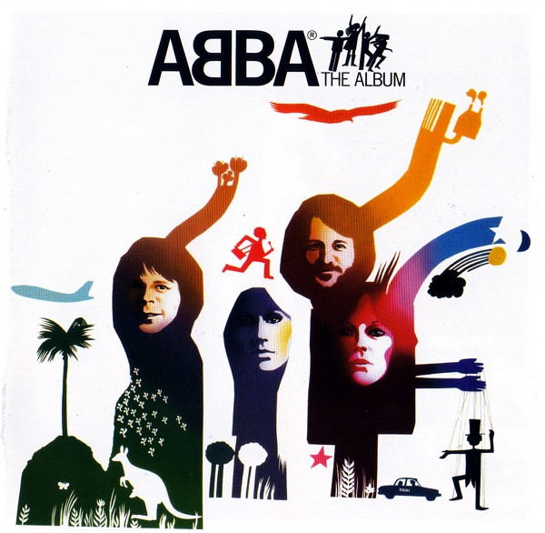 ABBA - THE ALBUM