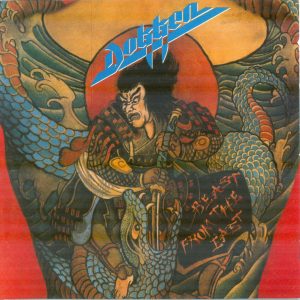 DOKKEN - BEAST FROM THE EAST