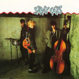 STRAY CATS - STRAY CATS