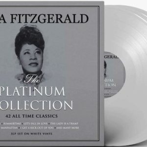 ELLA FITZGERALD - THE PLATINUM COLLECTION
