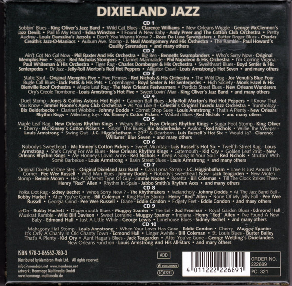 DIXIELAND JAZZ - THIS WAS THE JAZZ AGE - Imagen 2