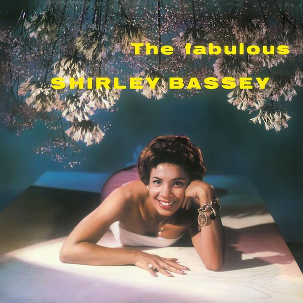 SHIRLEY BASSEY - THE FABULOUS SHIRLEY BASSEY