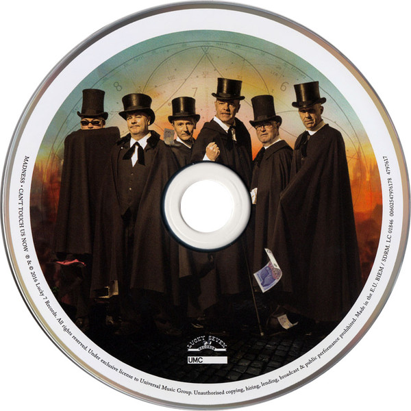 MADNESS - CANT TOUCH US NOW - Imagen 2