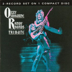 OZZY OSBOURNE - RANDY RHOADS TRIBUTE