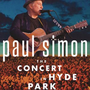PAUL SIMON - THE CONCERT IN HYDE PARK