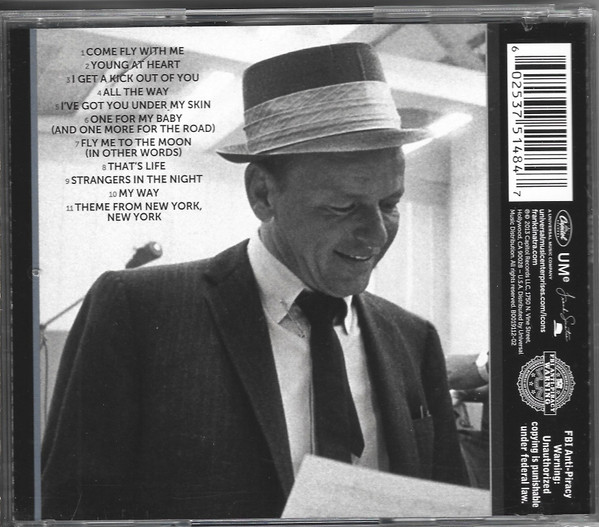 FRANK SINATRA - ICON - Imagen 2