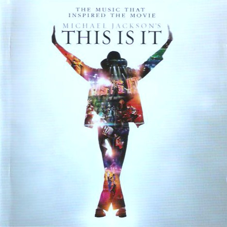 MICHAEL JACKSON - THIS IS IT
