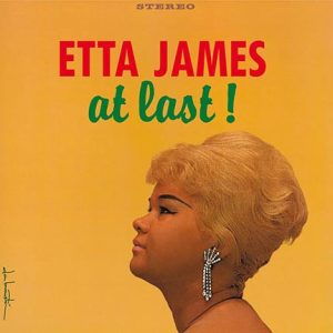 ETTA JAMES - AT LAST!