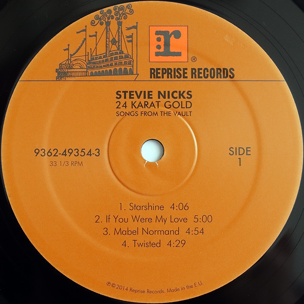 STEVIE NICKS - 24 KARAT GOLD - SONGS FROM THE VAULT - Imagen 2