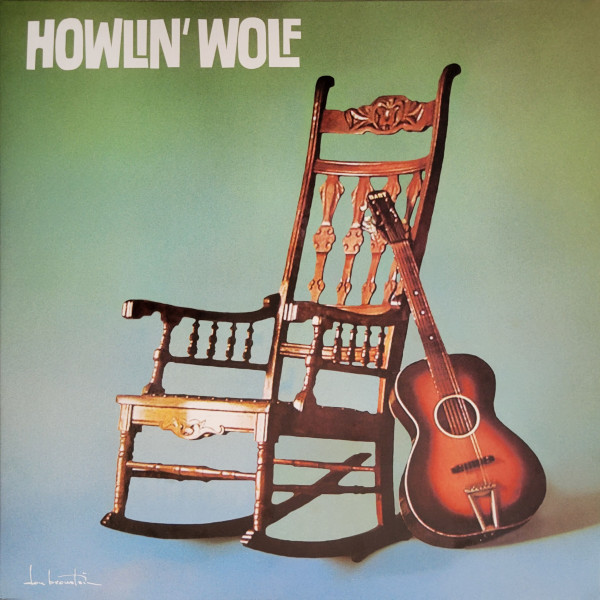 HOWLIN WOLF - HOWLIN WOLF