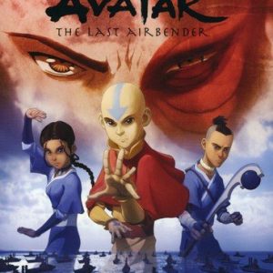 AVATAR - THE LAST AIRBENDER - BOOK 1 COLLECTION
