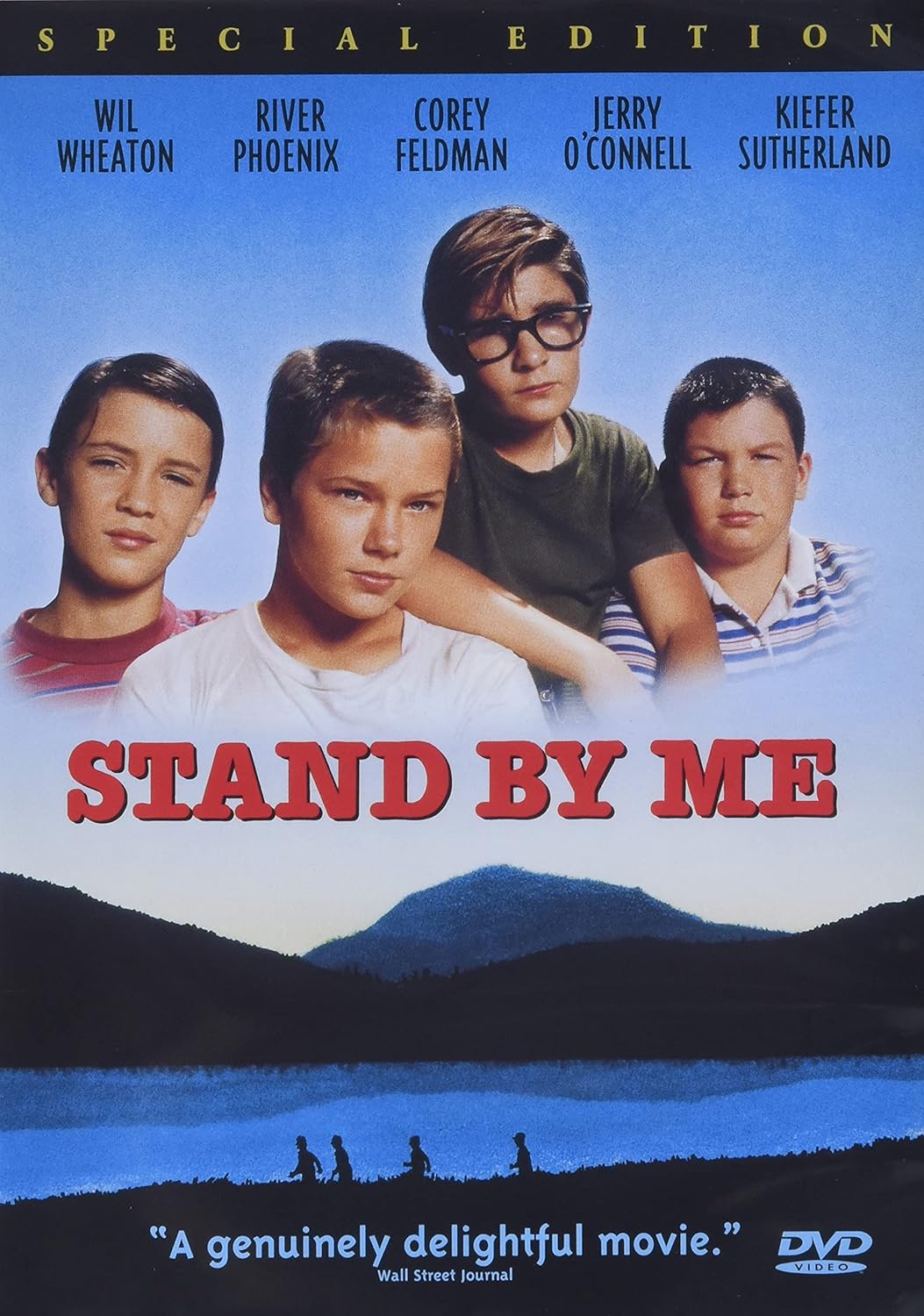 STAND BY ME