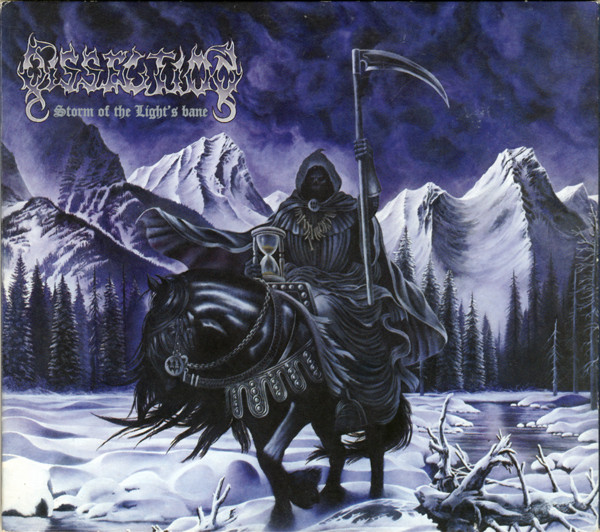 DISSECTION - STORM OF THE LIGHTS BANE