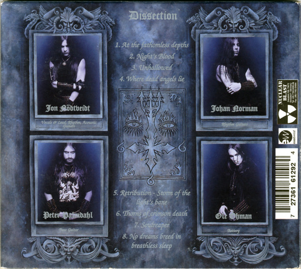 DISSECTION - STORM OF THE LIGHTS BANE - Imagen 2