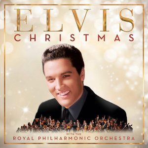 ELVIS PRESLEY - ELVIS CHRISTMAS WITH THE ROYAL PHILHARMONIC ORCHESTRA