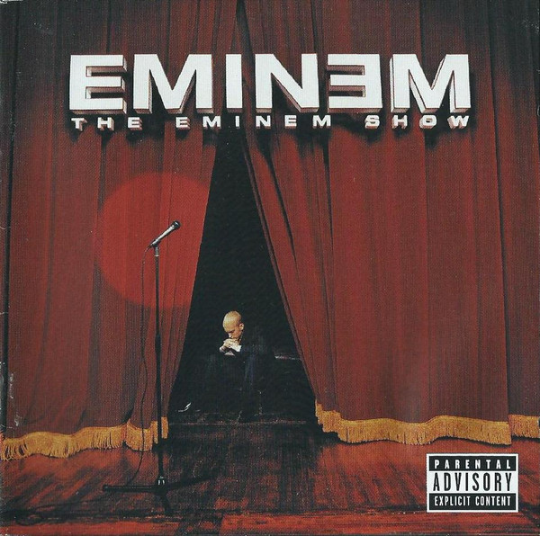 EMINEM - THE EMINEM SHOW / EDITED VERSION