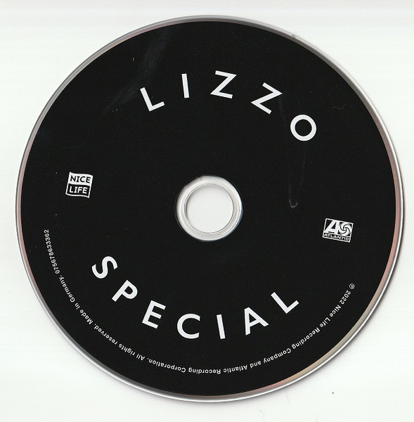 LIZZO - SPECIAL - Imagen 2
