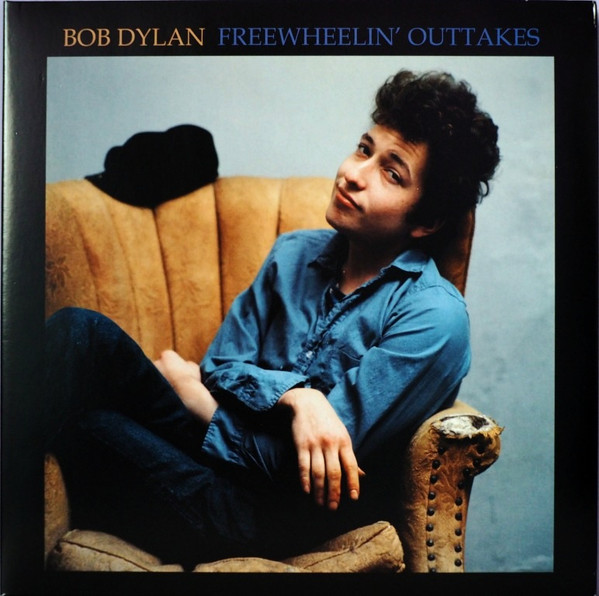 BOB DYLAN - FREEWHEELIN OUTTAKES / THE COLUMBIA SESSIONS NYC 1962