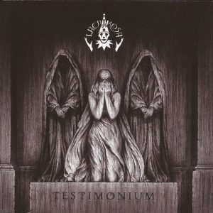LACRIMOSA - TESTIMONIUM