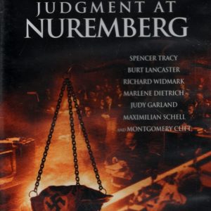JUDGMENT AT NUREMBERG