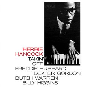 HERBIE HANCOCK - TALKIN OFF