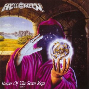 HELLOWEEN - KEEPER OF THE SEVEN KEYS PART I