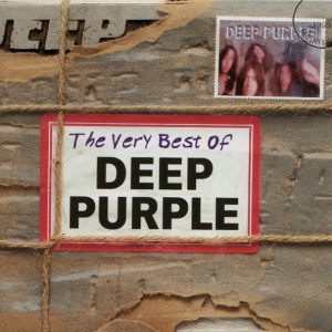 DEEP PURPLE - THE VERY BEST OF DEEP PURPLE