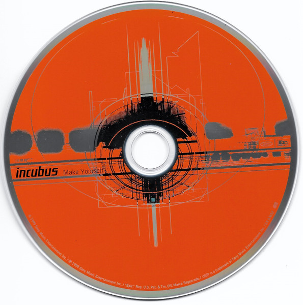 INCUBUS - MAKE YOURSELF - Imagen 2