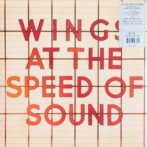 LOU REED - WINGS AT THE SPEED OF SOUND
