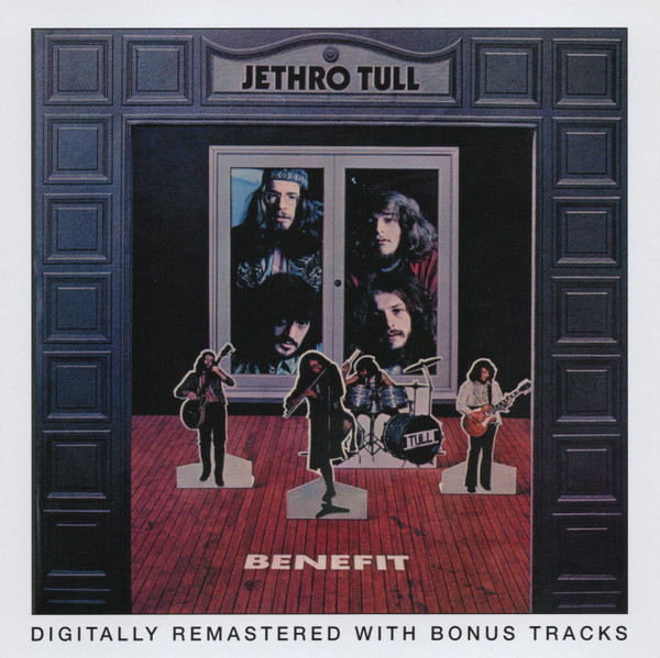 JETHRO TULL - BENEFIT