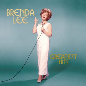 BRENDA LEE - GREATEST HITS