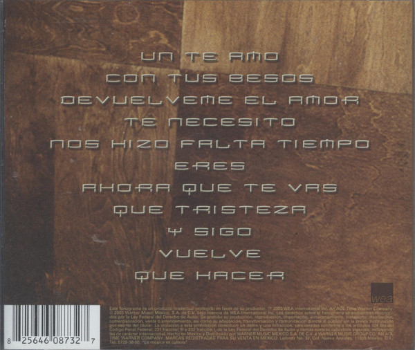 LUIS MIGUEL - 33 - Imagen 2