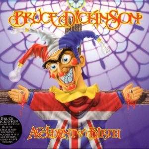 BRUCE DICKINSON - ACCIDENT OF BIRTH
