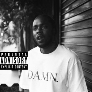 KENDRICK LAMAR - DAMN