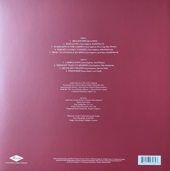 CHRIS STAPLETON – FROM A ROOM VOLUME 2 - Imagen 2