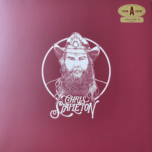 CHRIS STAPLETON – FROM A ROOM VOLUME 2