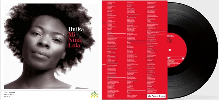 BUIKA - MI NIÑA LOLA