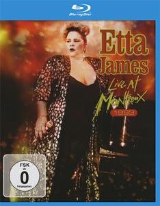 ETTA JAMES - LIVE AT MONTREUX 1993