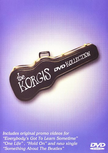 THE KORGIS - DVD KOLLECTION