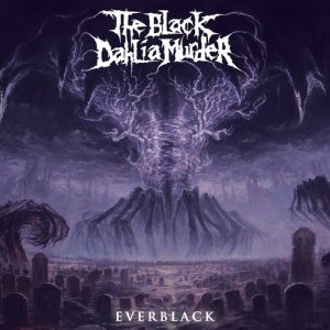 THE BLACK DAHLIA MURDER - EVERBLACK