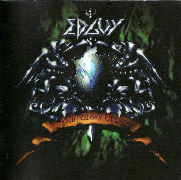 EDGUY - VAIN GLORY OPERA
