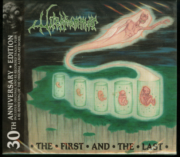 WITCHHAMMER - THE FIRST AND THE LAST - 30th ANNIVERSARY EDITION