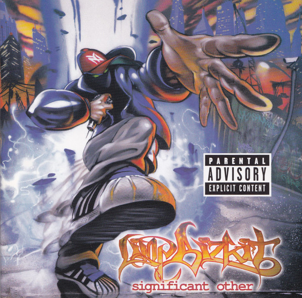 LIMP BIZKIT - SIGNIFICANT OTHER