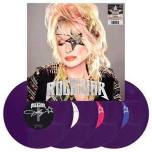 DOLLY PARTON – ROCKSTAR
