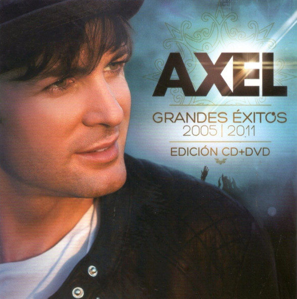 AXEL - GRANDES EXITOS