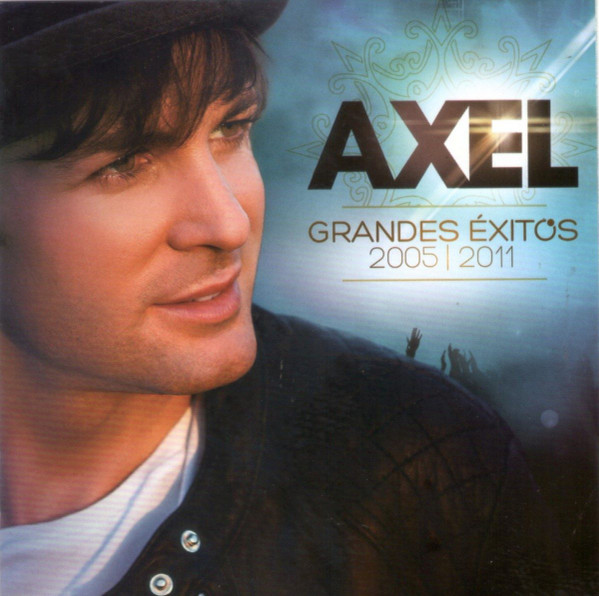 AXEL - GRANDES EXITOS